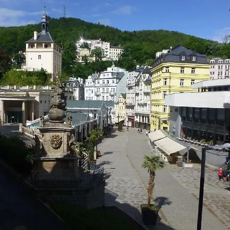 U Tri Jehnatek Appartement *