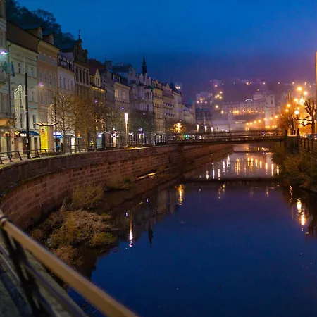 U Tri Jehnatek Appartement Karlsbad