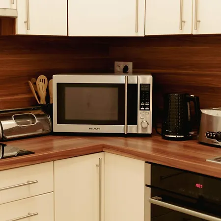 U Tri Jehnatek Appartement Karlsbad