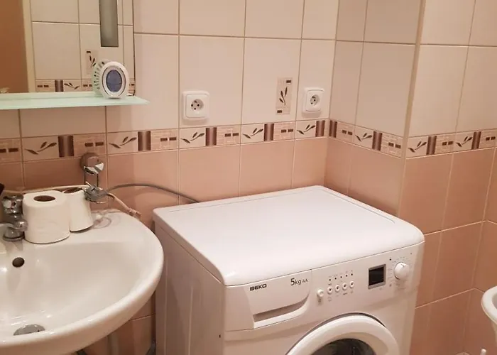 U Tri Jehnatek Apartament Karlowe Wary